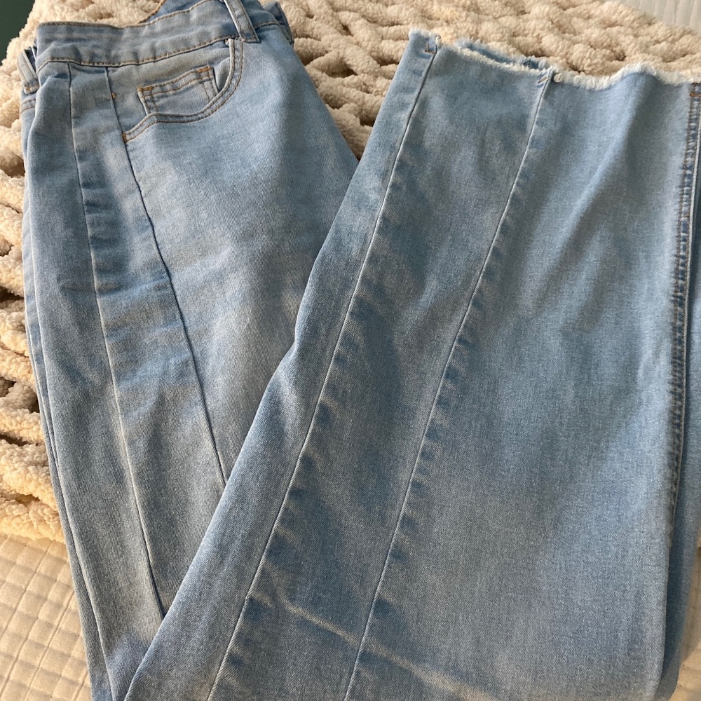 Blue jean